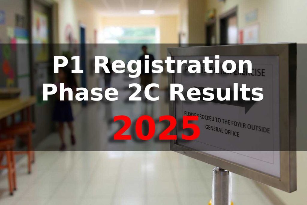P1 Registration Phase 2C results 2025, Balloting & Analysis - P1 ...